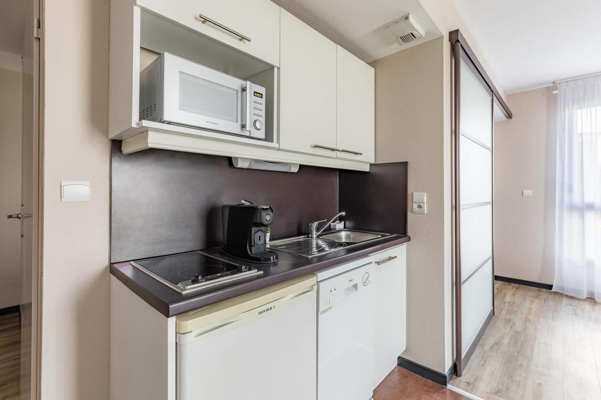 Appart'City Confort Nantes Ouest Saint-Herblain Exteriör bild
