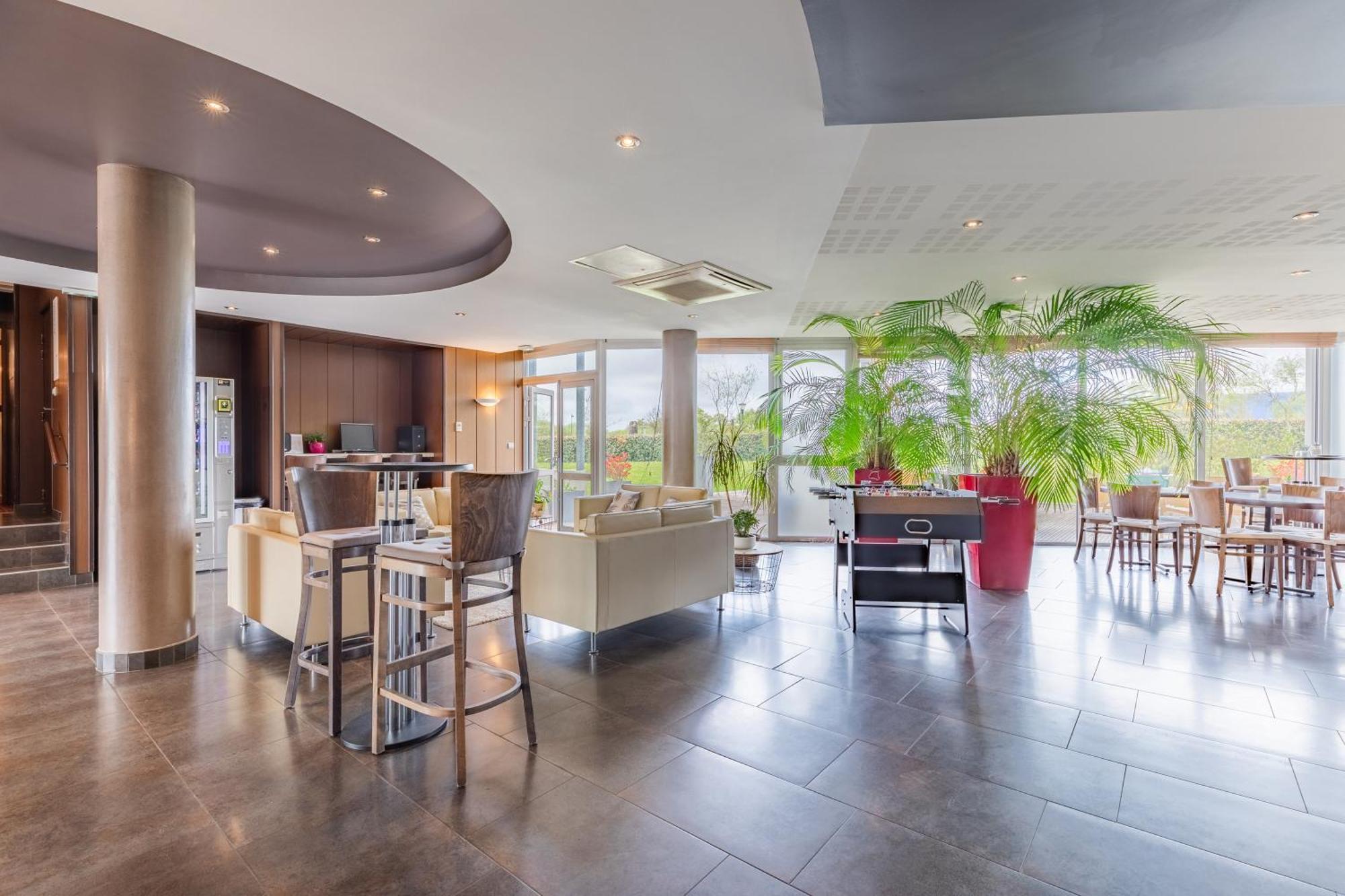 Appart'City Confort Nantes Ouest Saint-Herblain Exteriör bild
