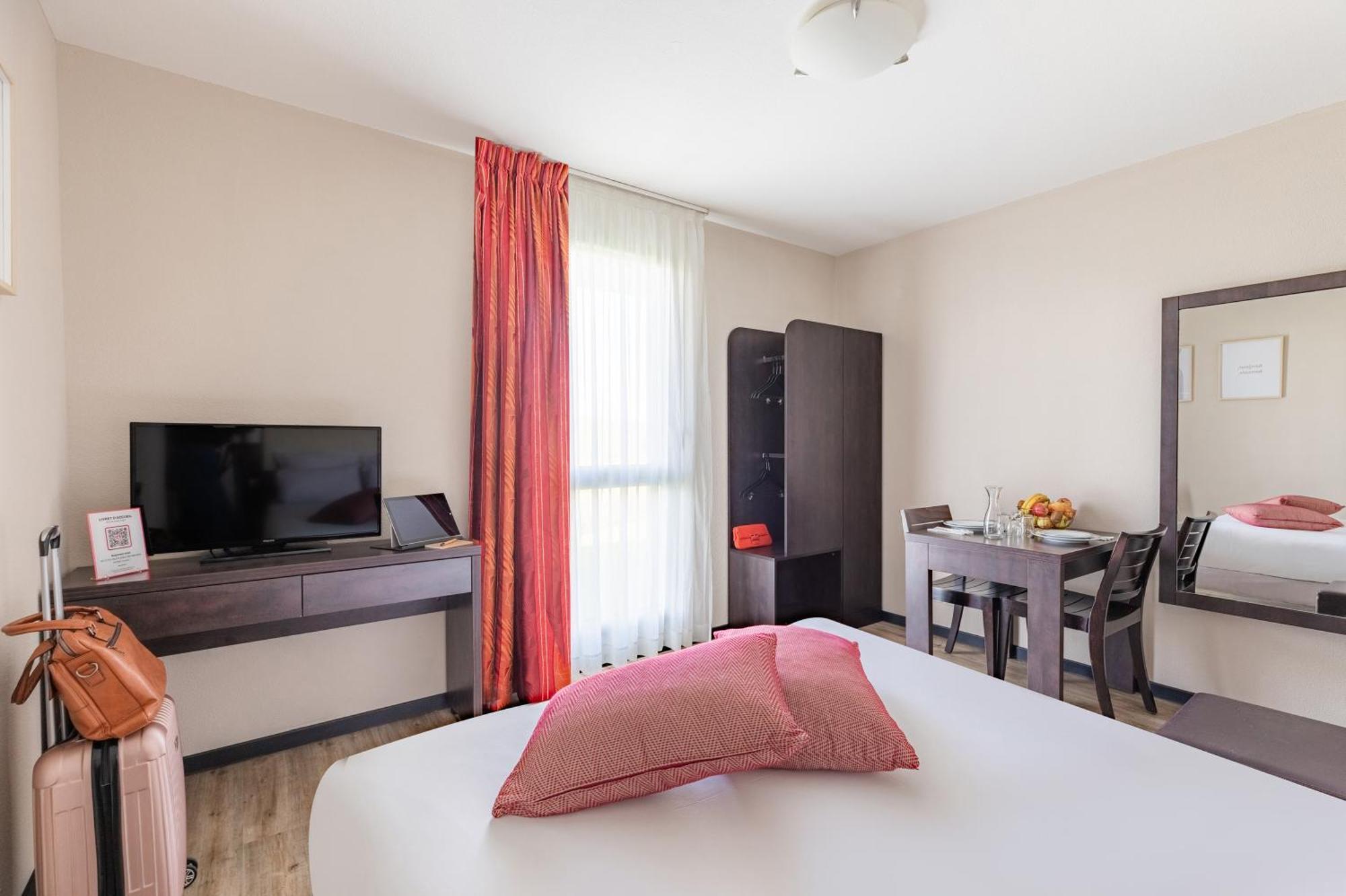 Appart'City Confort Nantes Ouest Saint-Herblain Exteriör bild