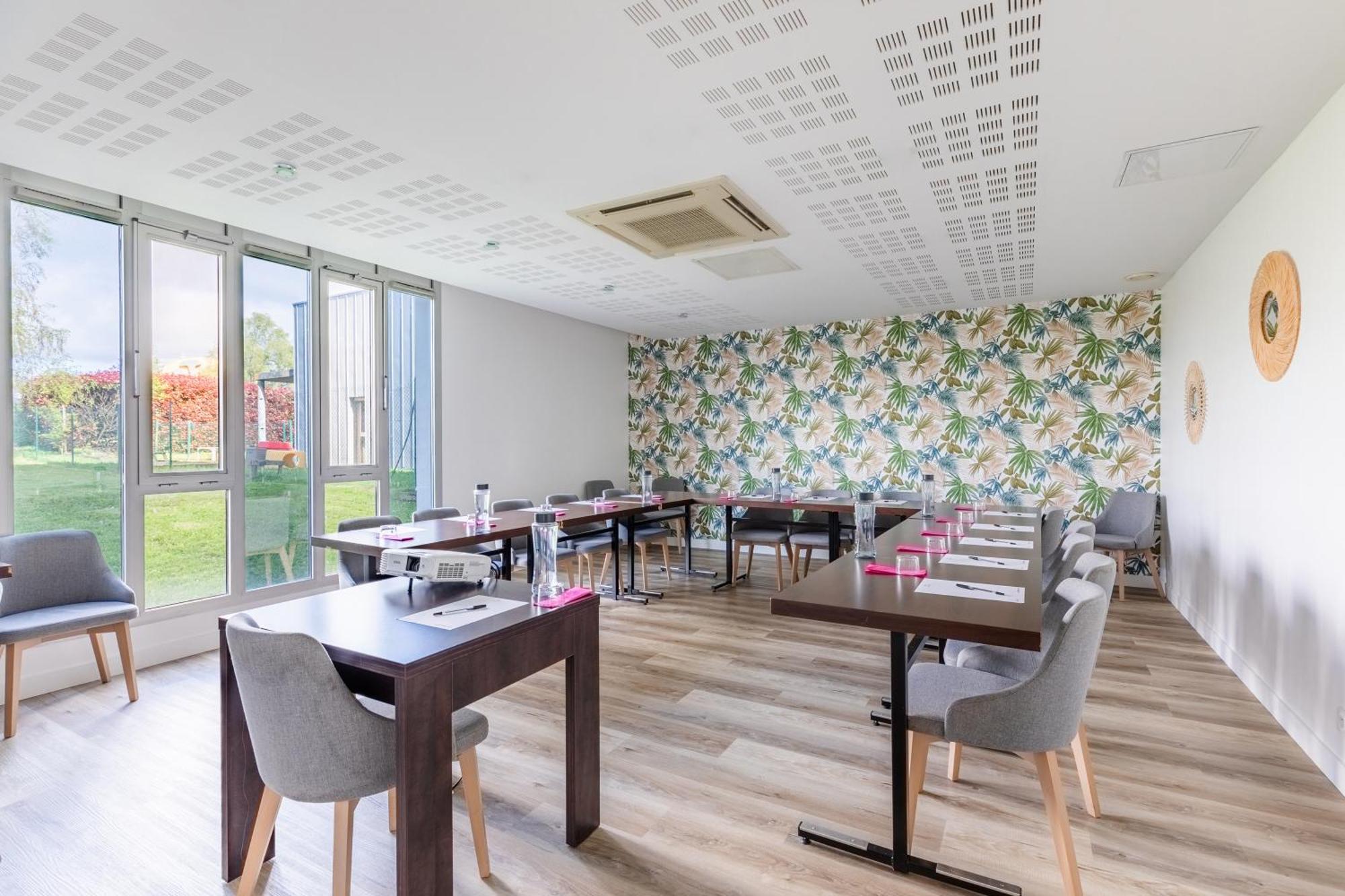 Appart'City Confort Nantes Ouest Saint-Herblain Exteriör bild