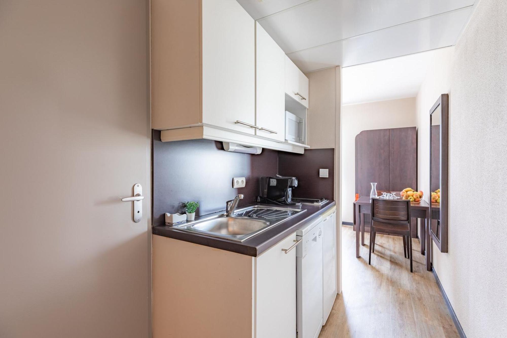 Appart'City Confort Nantes Ouest Saint-Herblain Exteriör bild