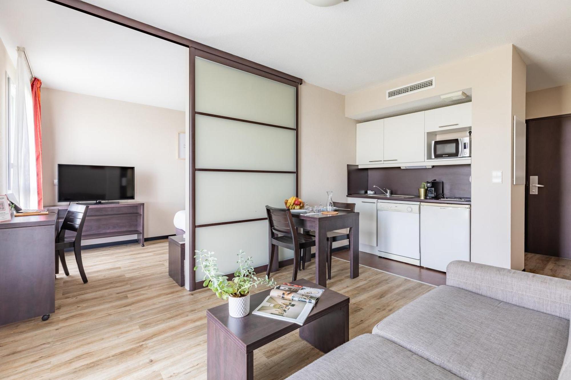 Appart'City Confort Nantes Ouest Saint-Herblain Exteriör bild