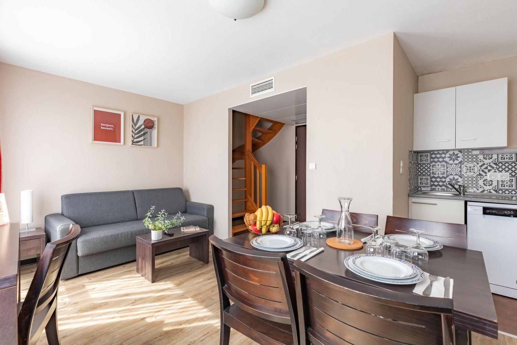 Appart'City Confort Nantes Ouest Saint-Herblain Exteriör bild