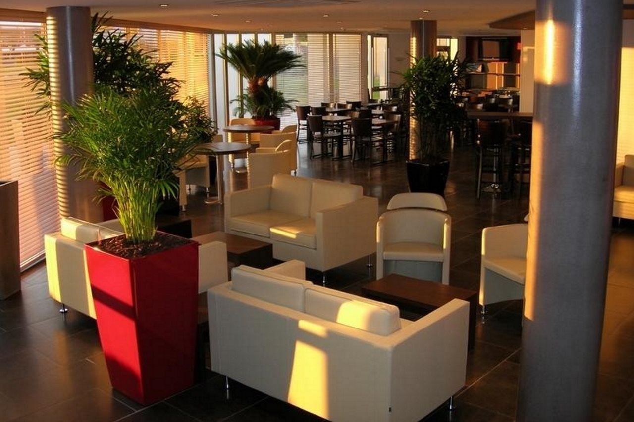 Appart'City Confort Nantes Ouest Saint-Herblain Exteriör bild