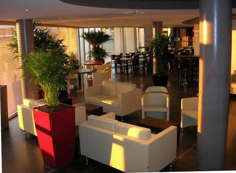 Appart'City Confort Nantes Ouest Saint-Herblain Exteriör bild
