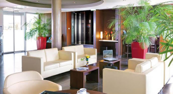 Appart'City Confort Nantes Ouest Saint-Herblain Exteriör bild